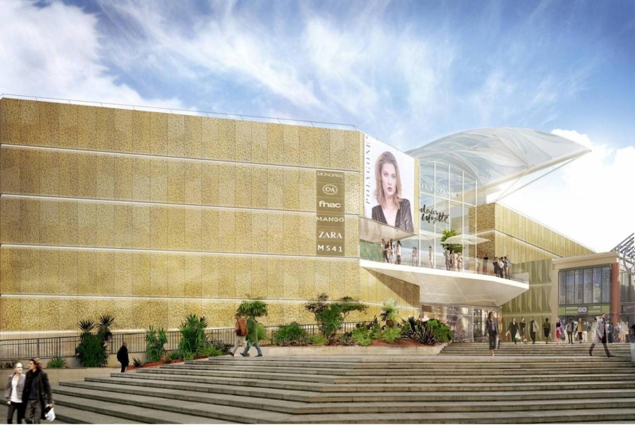 Comédie Saint-Roch - Studio - Hypercentre - Gare - Netflix Montpellier Esterno foto